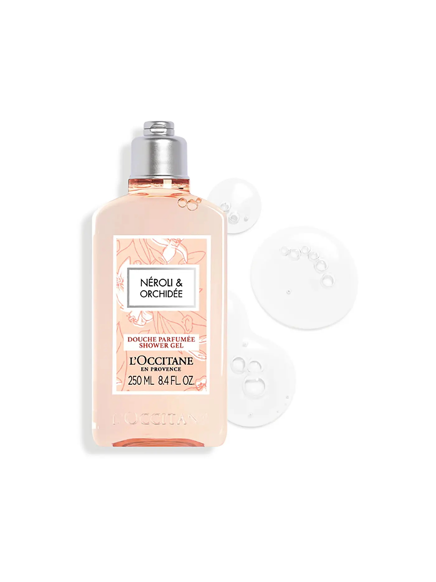 L'OCCITANE | Néroli & Orchidée Duschgel 250ml | 